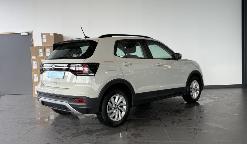 								VOLKSWAGEN T-Cross 1.0 TSI 110 Start/Stop BVM6 Lounge full									