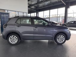 										VOLKSWAGEN T-Cross 1.0 TSI 95 Start/Stop BVM5 Life Tech full									