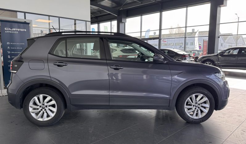 								VOLKSWAGEN T-Cross 1.0 TSI 95 Start/Stop BVM5 Life Tech full									