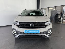 										VOLKSWAGEN T-Cross 1.0 TSI 110 Start/Stop BVM6 Lounge full									