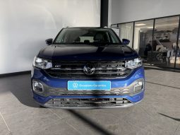 										VOLKSWAGEN T-Cross 1.0 TSI 110 Start/Stop DSG7 R-Line Tech full									