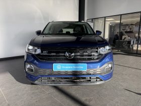 VOLKSWAGEN T-Cross 1.0 TSI 110 Start/Stop DSG7 R-Line Tech