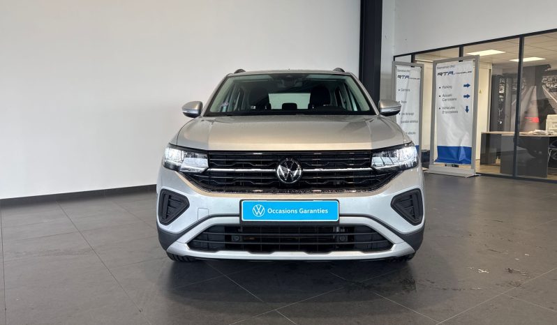 								VOLKSWAGEN T-Cross 1.0 TSI 95 Start/Stop BVM5 Life full									