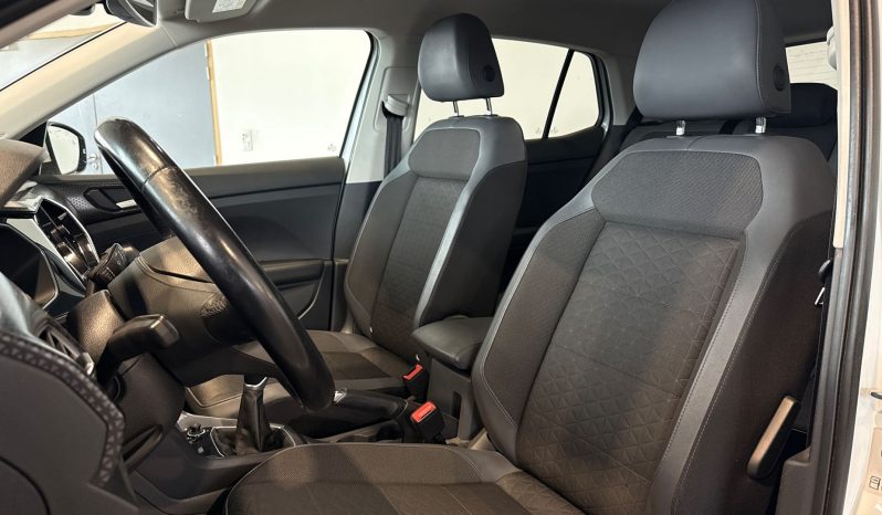 								VOLKSWAGEN T-Cross 1.0 TSI 115 Start/Stop BVM6 Carat full									