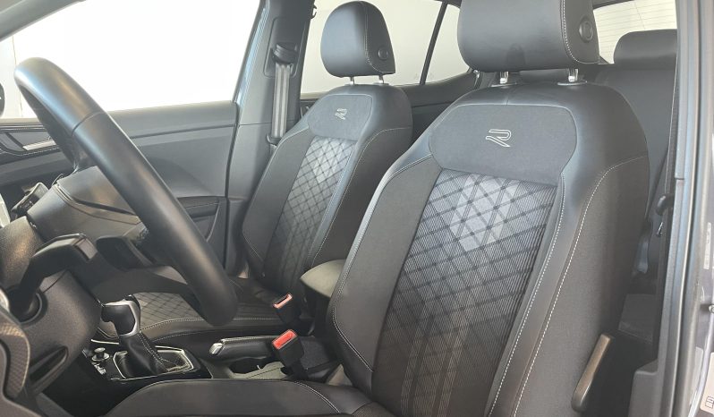 								VOLKSWAGEN T-Cross 1.0 TSI 116 Start/Stop DSG7 R-Line full									