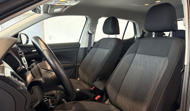 								VOLKSWAGEN T-Cross 1.0 TSI 95 Start/Stop BVM5 Life full									