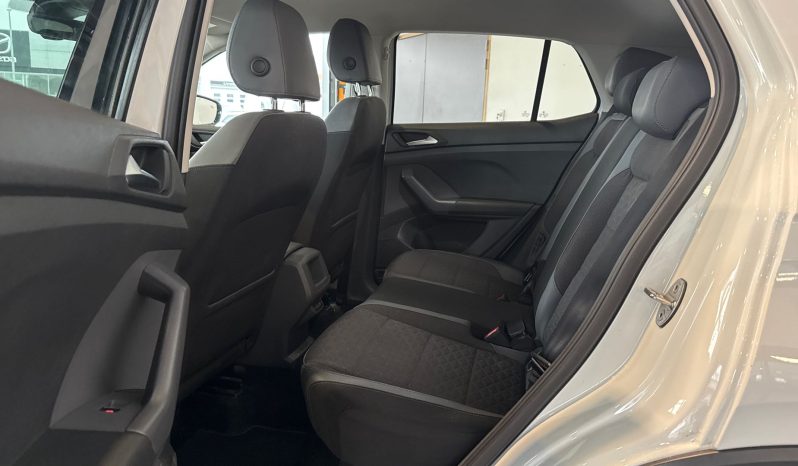 								VOLKSWAGEN T-Cross 1.0 TSI 115 Start/Stop BVM6 Carat full									