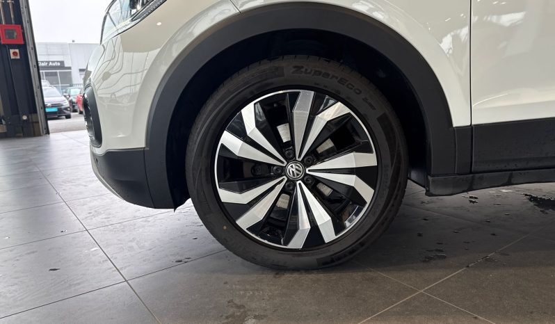 								VOLKSWAGEN T-Cross 1.0 TSI 115 Start/Stop BVM6 Carat full									