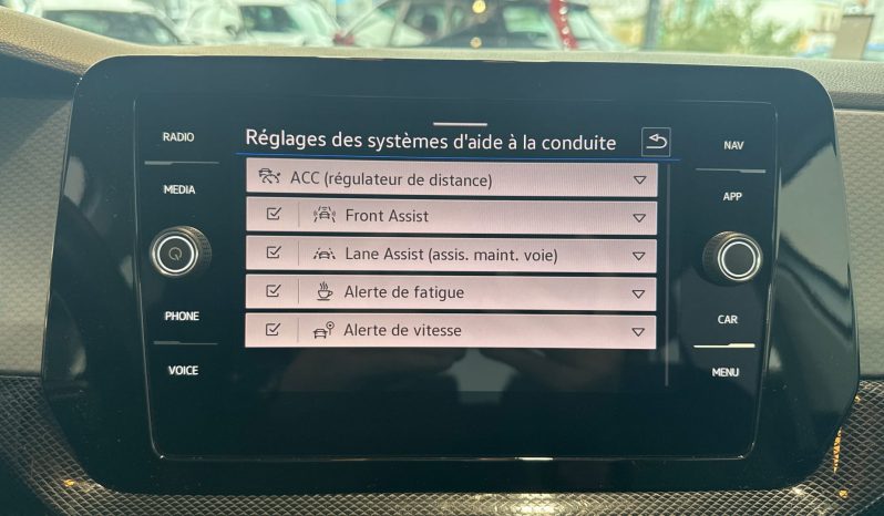 								VOLKSWAGEN T-Cross 1.0 TSI 95 Start/Stop BVM5 Life full									