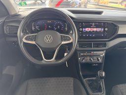 										VOLKSWAGEN T-Cross 1.0 TSI 95 Start/Stop BVM5 Life Tech full									
