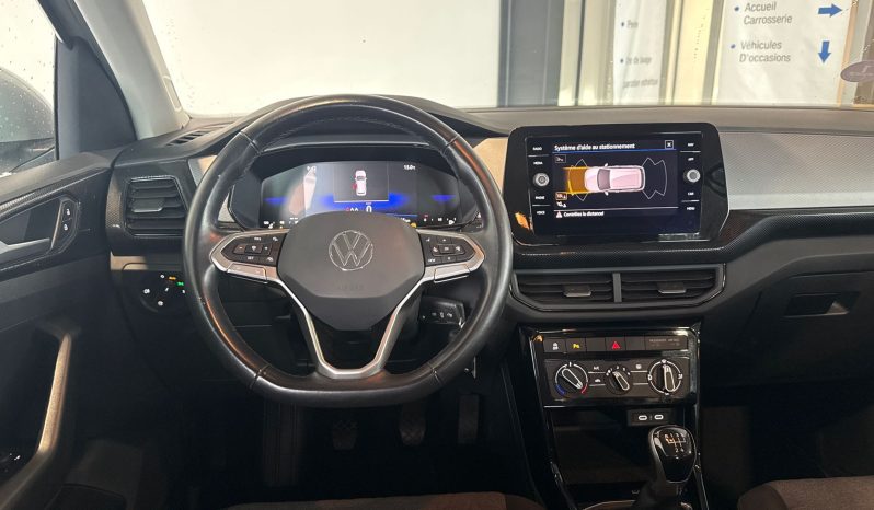 								VOLKSWAGEN T-Cross 1.0 TSI 95 Start/Stop BVM5 Life full									
