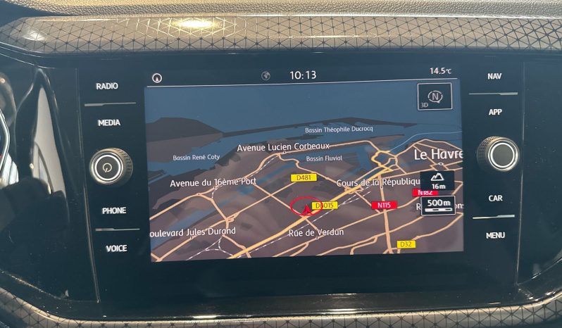 								VOLKSWAGEN T-Cross 1.0 TSI 115 Start/Stop BVM6 Carat full									