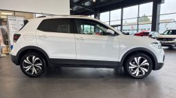 										VOLKSWAGEN T-Cross 1.0 TSI 115 Start/Stop BVM6 Carat full									
