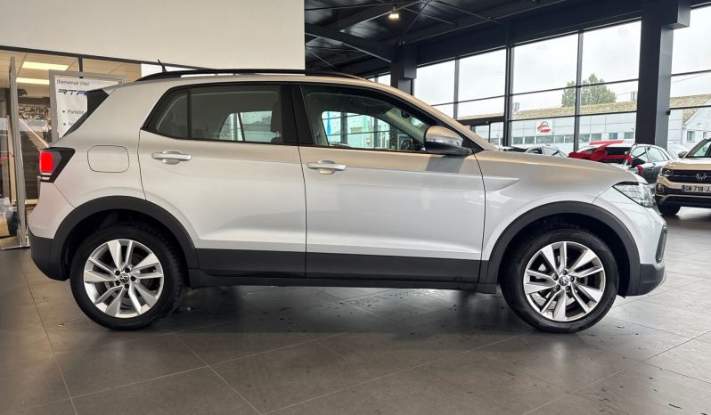 								VOLKSWAGEN T-Cross 1.0 TSI 95 Start/Stop BVM5 Life full									