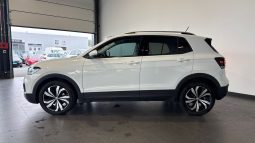 										VOLKSWAGEN T-Cross 1.0 TSI 115 Start/Stop BVM6 Carat full									