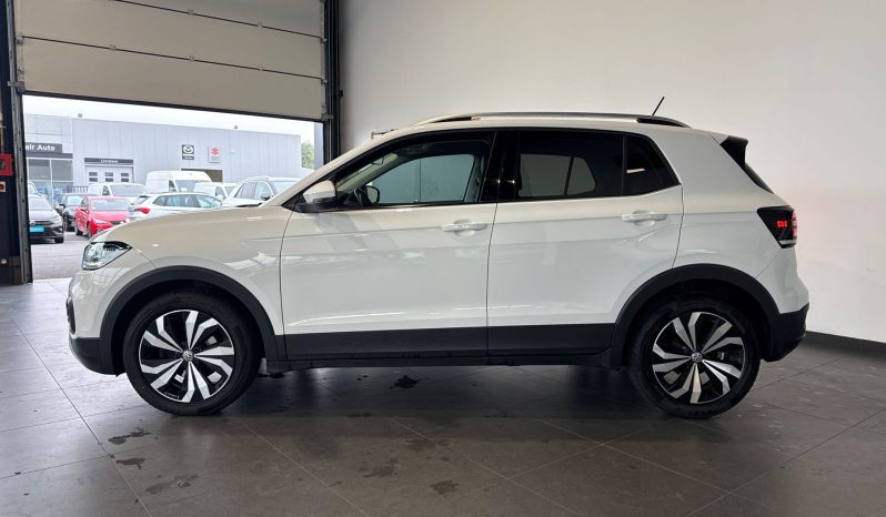 								VOLKSWAGEN T-Cross 1.0 TSI 115 Start/Stop BVM6 Carat full									