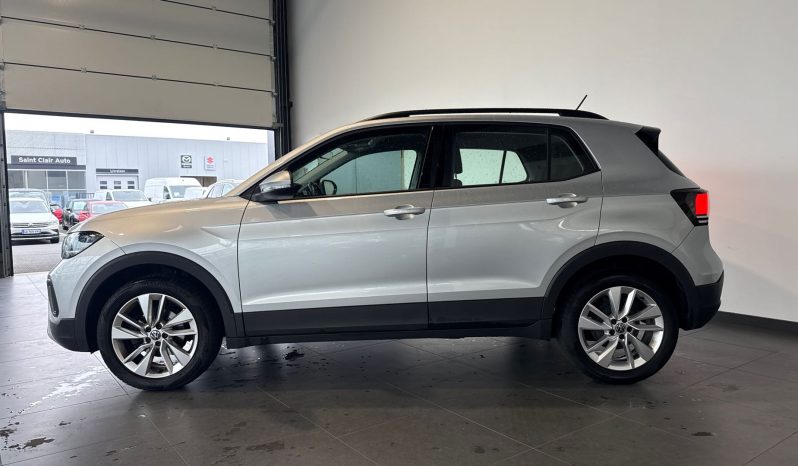 								VOLKSWAGEN T-Cross 1.0 TSI 95 Start/Stop BVM5 Life full									