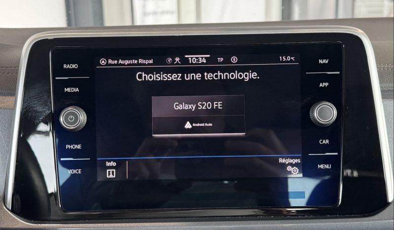 								VOLKSWAGEN T-Roc 1.5 TSI EVO 150 Start/Stop BVM6 Style full									