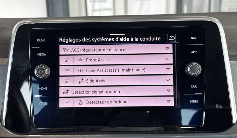 								VOLKSWAGEN T-Roc 1.5 TSI EVO 150 Start/Stop BVM6 Style full									