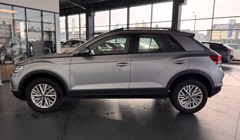 								VOLKSWAGEN T-Roc 1.0 TSI 110 Start/Stop BVM6 Life Plus full									