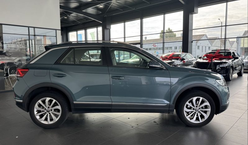 								VOLKSWAGEN T-Roc 1.5 TSI EVO 150 Start/Stop BVM6 Style full									