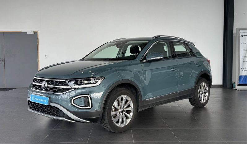 								VOLKSWAGEN T-Roc 1.5 TSI EVO 150 Start/Stop BVM6 Style full									