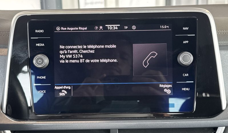 								VOLKSWAGEN T-Roc 1.5 TSI EVO 150 Start/Stop BVM6 Style full									