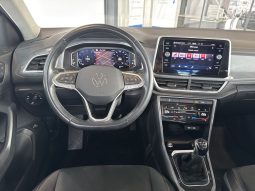 										VOLKSWAGEN T-Roc 1.5 TSI EVO 150 Start/Stop BVM6 Style full									