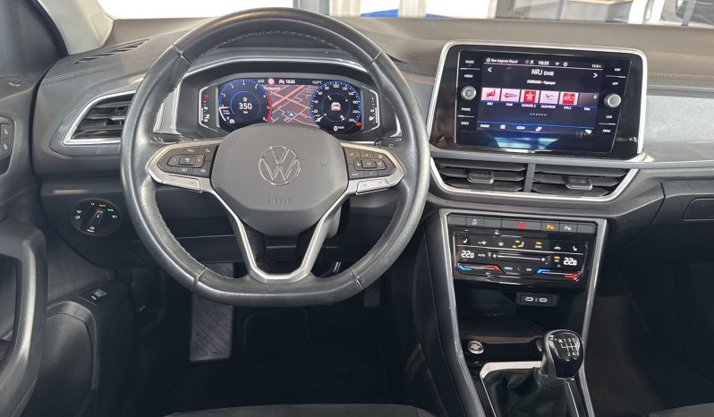 								VOLKSWAGEN T-Roc 1.5 TSI EVO 150 Start/Stop BVM6 Style full									