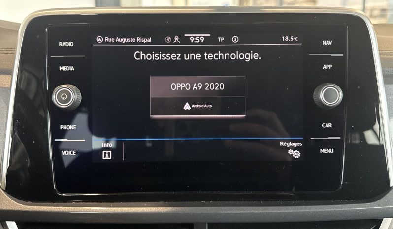 								VOLKSWAGEN T-Roc 1.5 TSI EVO 150 Start/Stop DSG7 Style full									