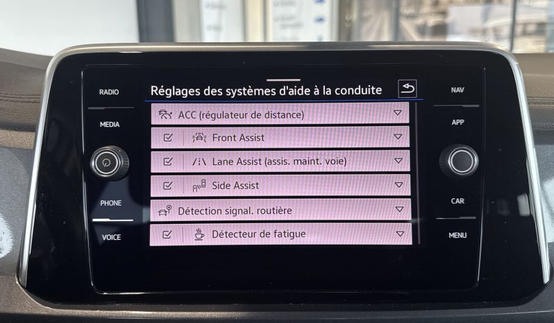 								VOLKSWAGEN T-Roc 1.5 TSI EVO 150 Start/Stop DSG7 Style full									
