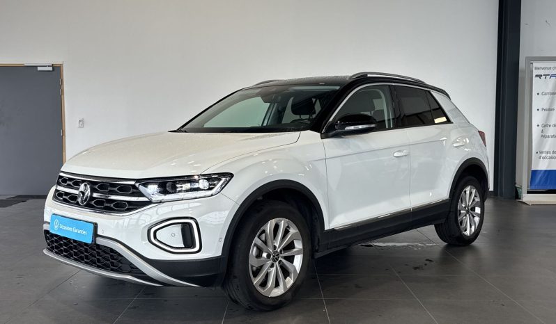								VOLKSWAGEN T-Roc 1.5 TSI EVO 150 Start/Stop DSG7 Style full									