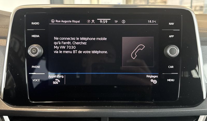 								VOLKSWAGEN T-Roc 1.5 TSI EVO 150 Start/Stop DSG7 Style full									