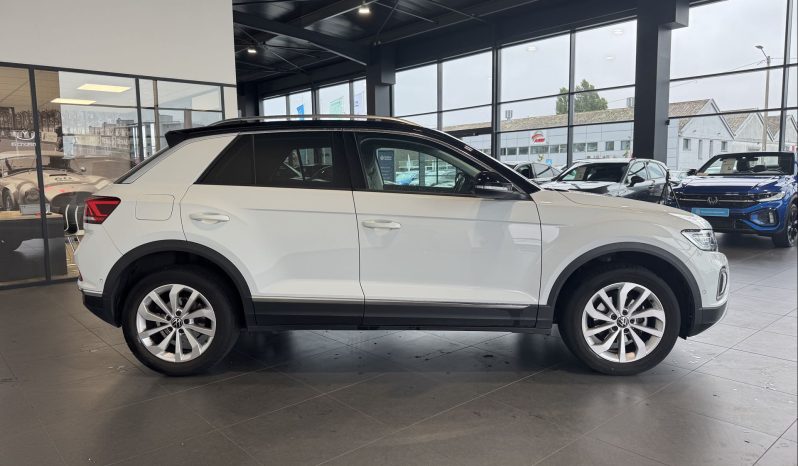 								VOLKSWAGEN T-Roc 1.5 TSI EVO 150 Start/Stop DSG7 Style full									