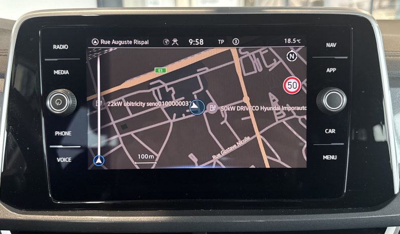 								VOLKSWAGEN T-Roc 1.5 TSI EVO 150 Start/Stop DSG7 Style full									