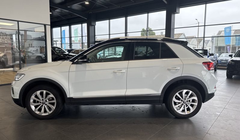 								VOLKSWAGEN T-Roc 1.5 TSI EVO 150 Start/Stop DSG7 Style full									