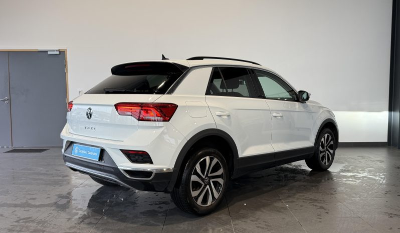 								VOLKSWAGEN T-Roc 1.5 TSI 150 EVO Start/Stop DSG7 Active full									