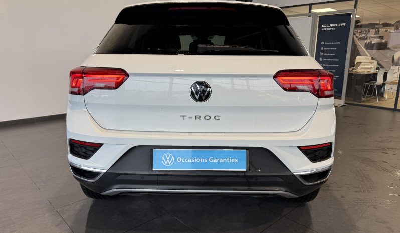								VOLKSWAGEN T-Roc 1.5 TSI 150 EVO Start/Stop DSG7 Active full									