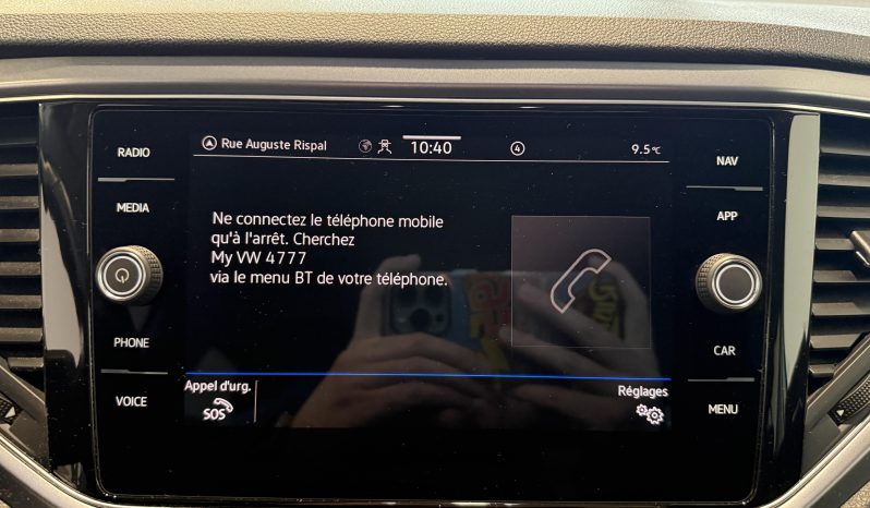 								VOLKSWAGEN T-Roc 1.5 TSI 150 EVO Start/Stop DSG7 Active full									