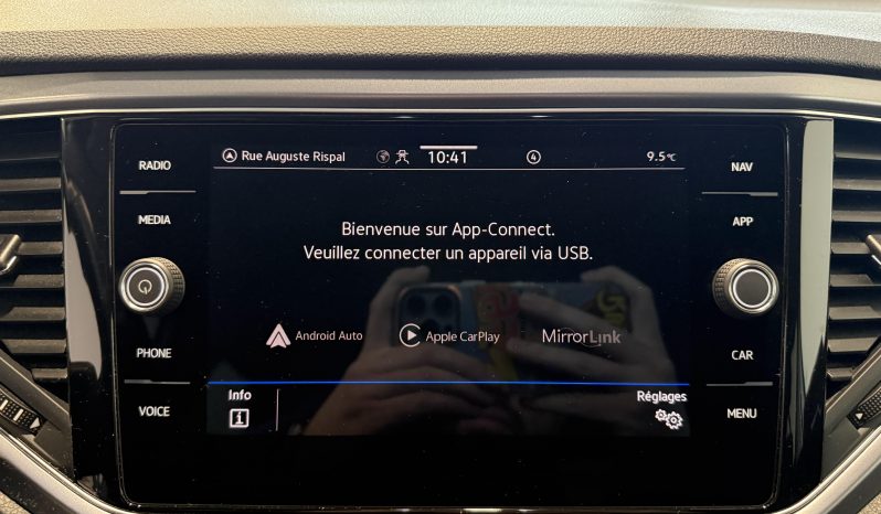 								VOLKSWAGEN T-Roc 1.5 TSI 150 EVO Start/Stop DSG7 Active full									