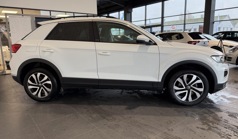 								VOLKSWAGEN T-Roc 1.5 TSI 150 EVO Start/Stop DSG7 Active full									