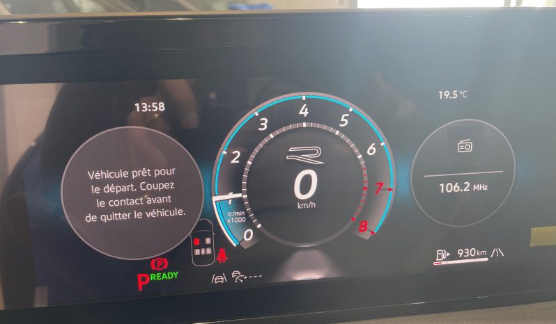 								VOLKSWAGEN T-Roc 1.5 eTSI EVO2 Hybrid 150 ch DSG7 R-Line full									