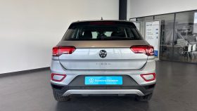 VOLKSWAGEN T-Roc 1.0 TSI 110 Start/Stop BVM6 Life
