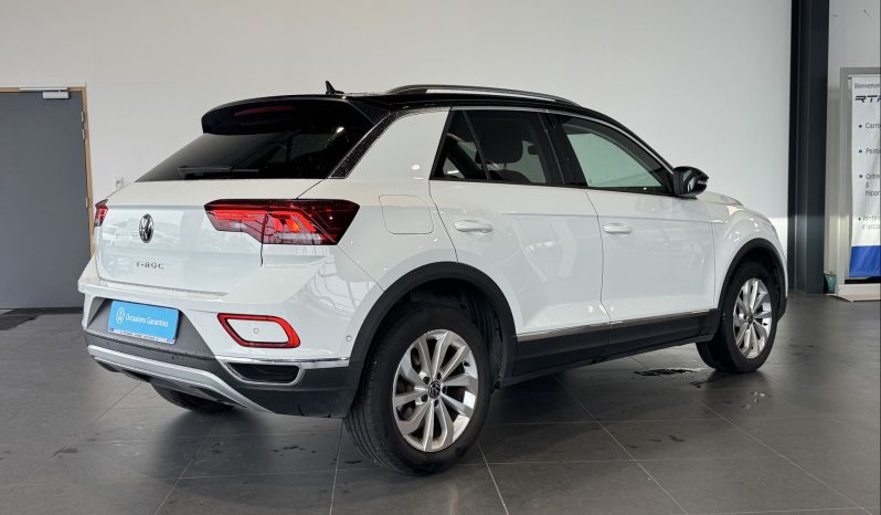 								VOLKSWAGEN T-Roc 1.5 TSI EVO 150 Start/Stop DSG7 Style full									