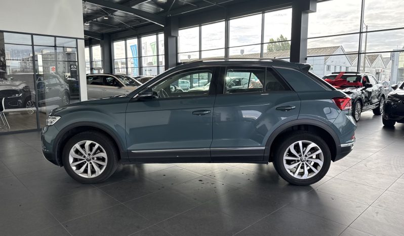 								VOLKSWAGEN T-Roc 1.5 TSI EVO 150 Start/Stop BVM6 Style full									