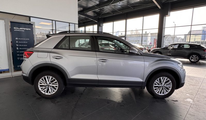 								VOLKSWAGEN T-Roc 1.0 TSI 110 Start/Stop BVM6 Life Plus full									