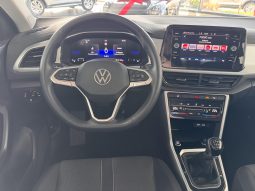 										VOLKSWAGEN T-Roc 1.0 TSI 110 Start/Stop BVM6 Life Plus full									