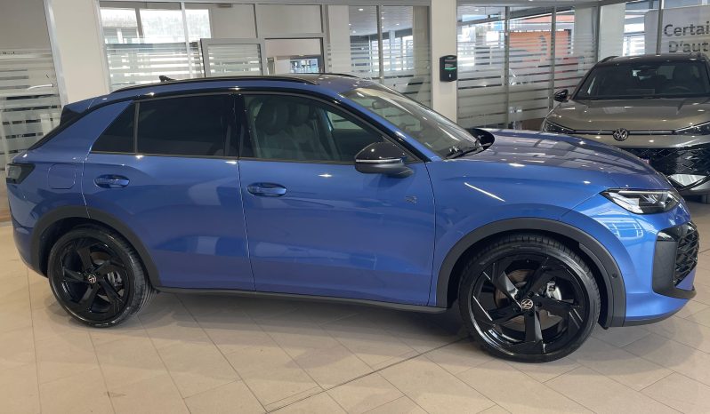 								VOLKSWAGEN T-Roc 1.5 eTSI EVO2 Hybrid 150 ch DSG7 R-Line full									