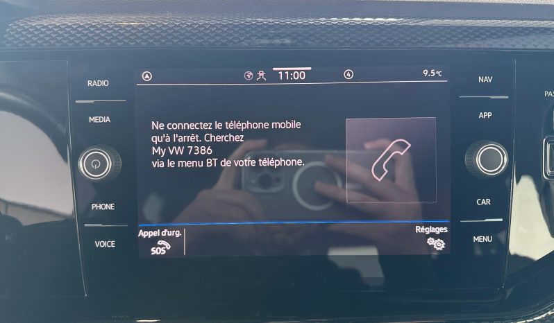 								VOLKSWAGEN Taigo 1.0 TSI 110 BVM6 Life full									