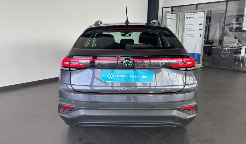 								VOLKSWAGEN Taigo 1.0 TSI 110 BVM6 Life full									